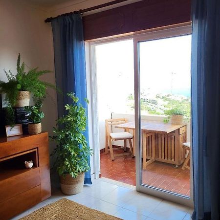 Studio Apartment With Sea View & Fibre Internet Albufeira Exterior foto