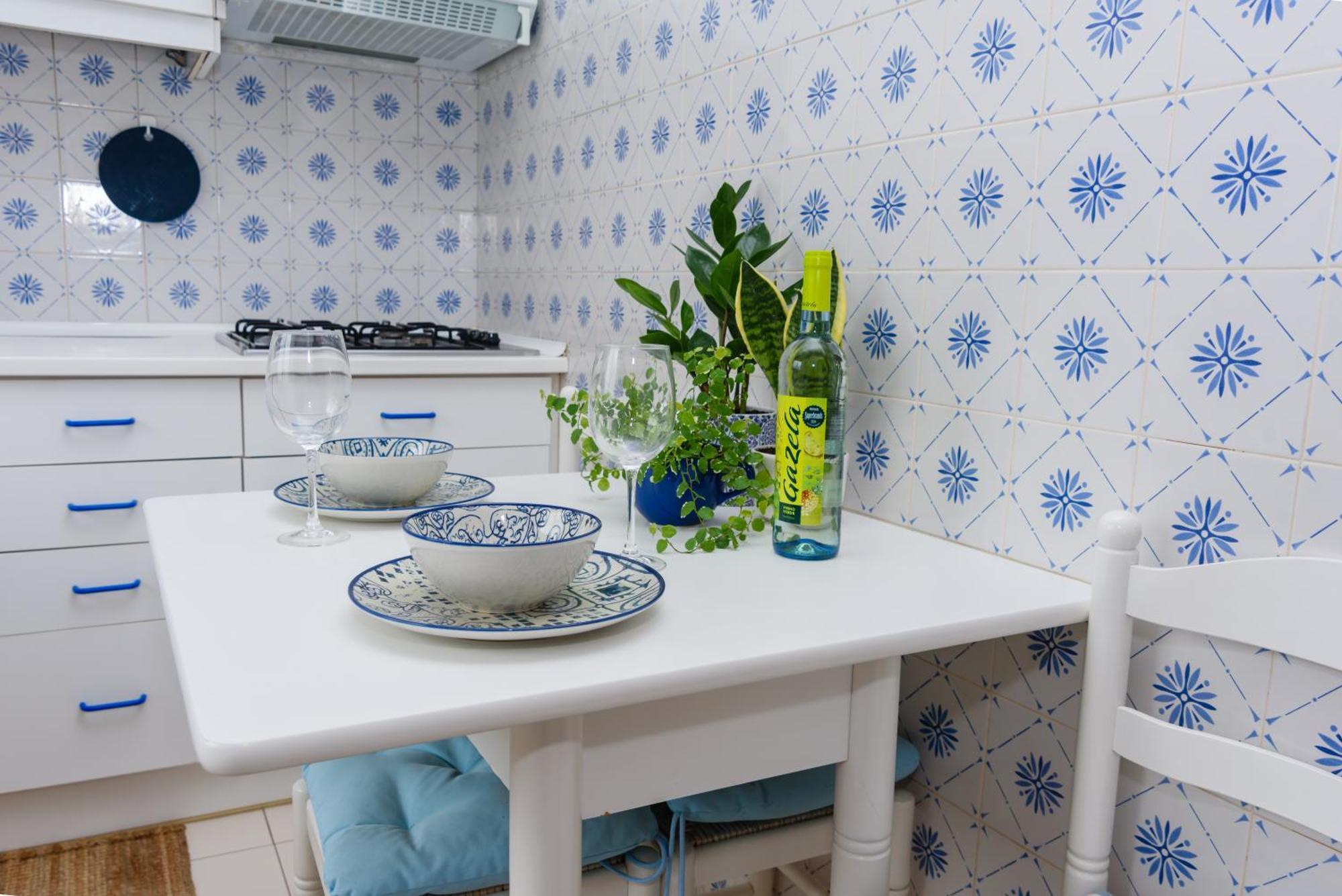 Hillside Studio With Sea View & Fibre Internet Albufeira Exterior foto